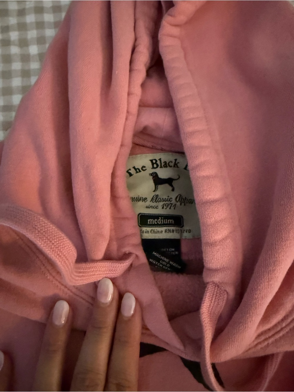 The Black Dog Sweatshirt View 4
